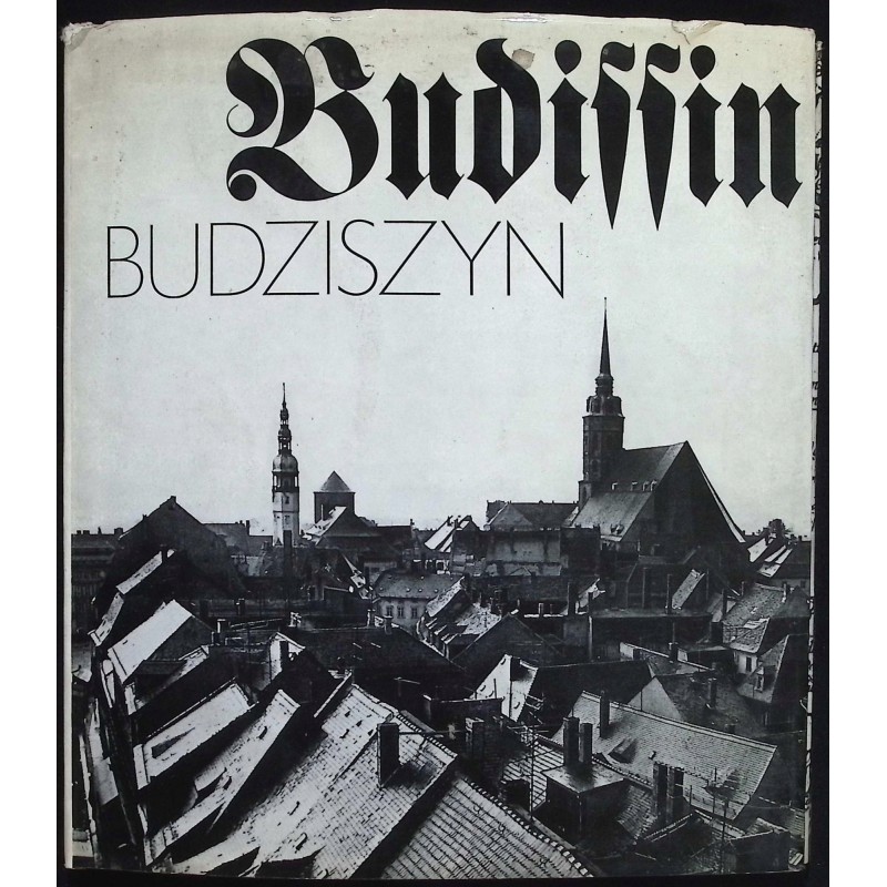Budissin Budziszyn Z dziejów Praca zbiorowa