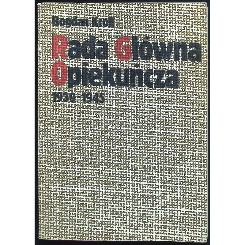Rada Główna Opiekuńcza Kroll