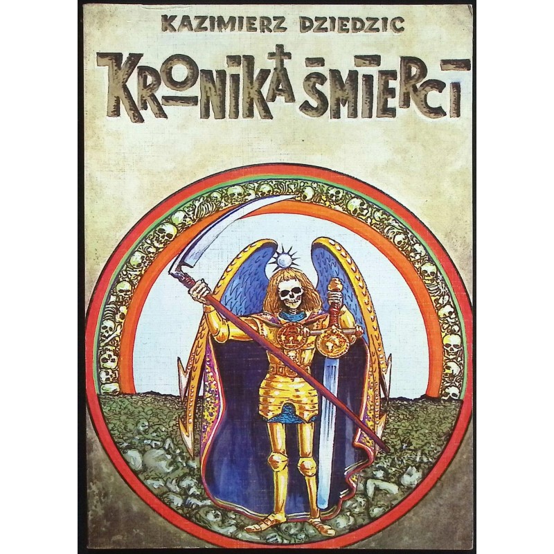 Kronika śmierci Kazimierz Dziedzic