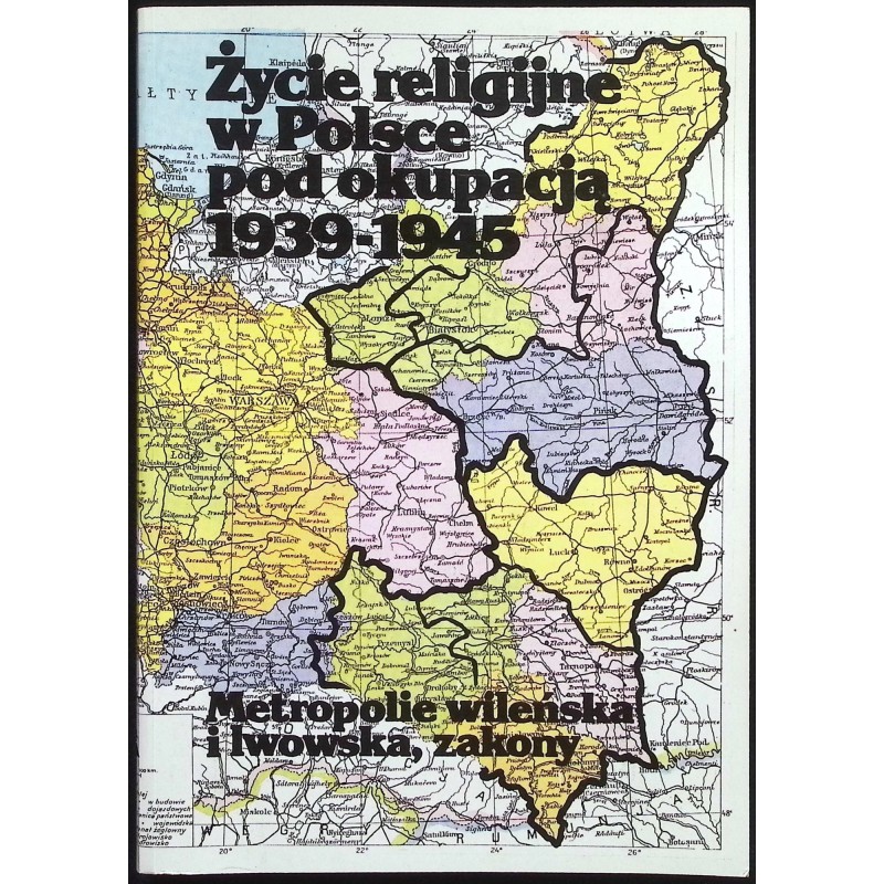 Życie religijne w Polsce pod okupacją 1939-1945