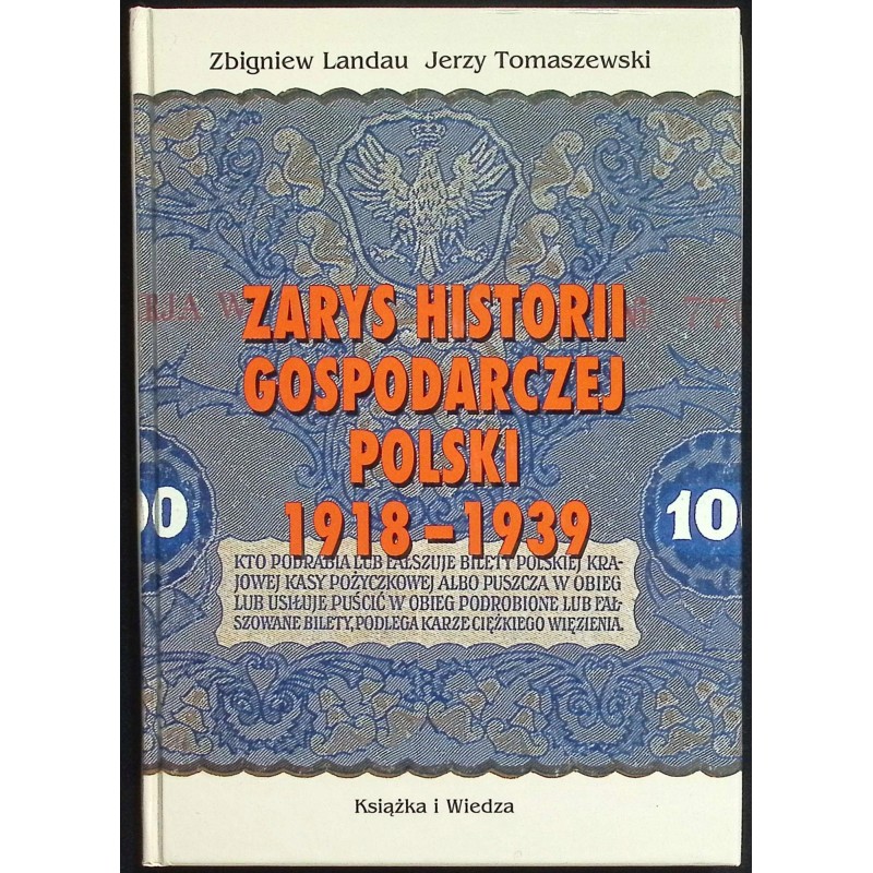 Zarys historii gospodarczej Polski