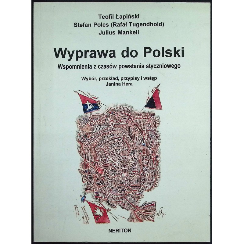 Wyprawa do polski Teofil Łapiński
