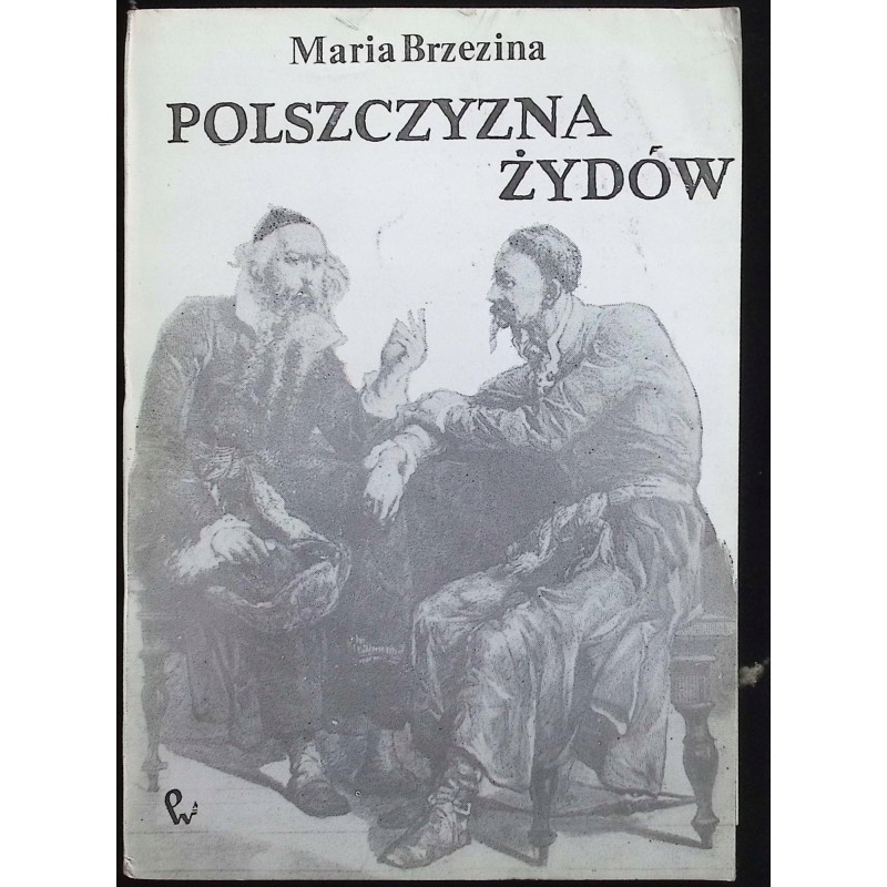 Polszczyzna Żydów Maria Brzezina