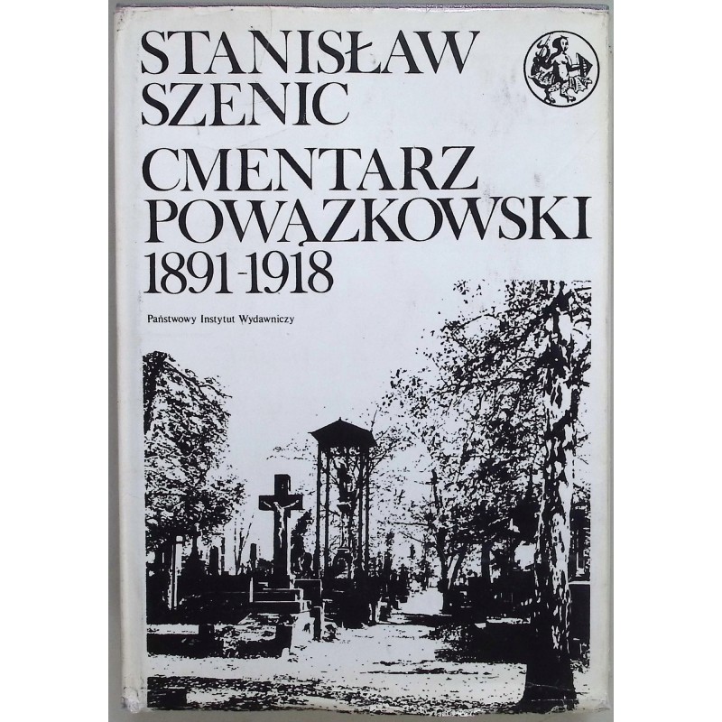 Cmentarz powązkowski 1790-1850 S. Szenic