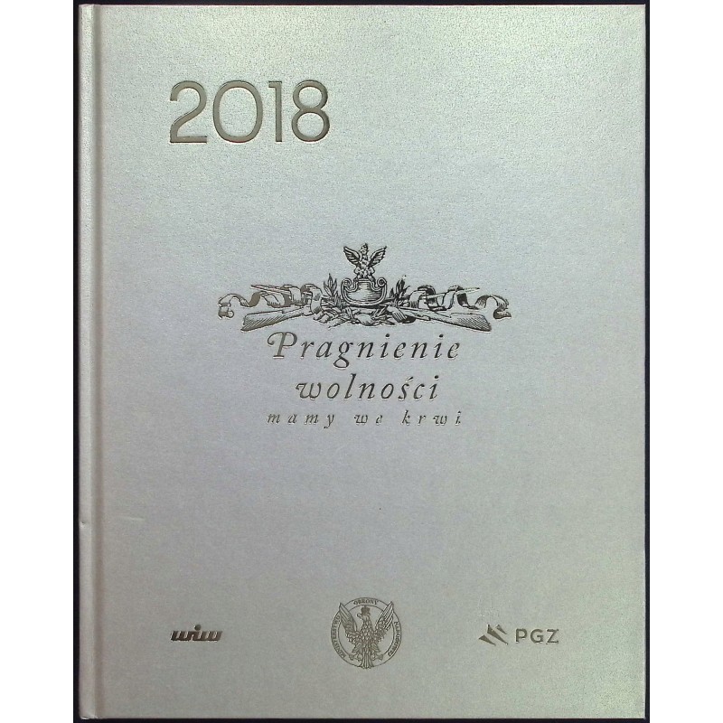 Pragnienie wolności mamy we krwi