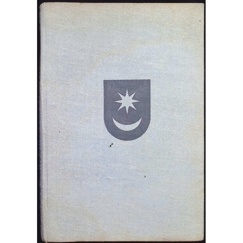 Dzieje Mińska Mazowieckiego 1421-1971 Józef Kazimierski