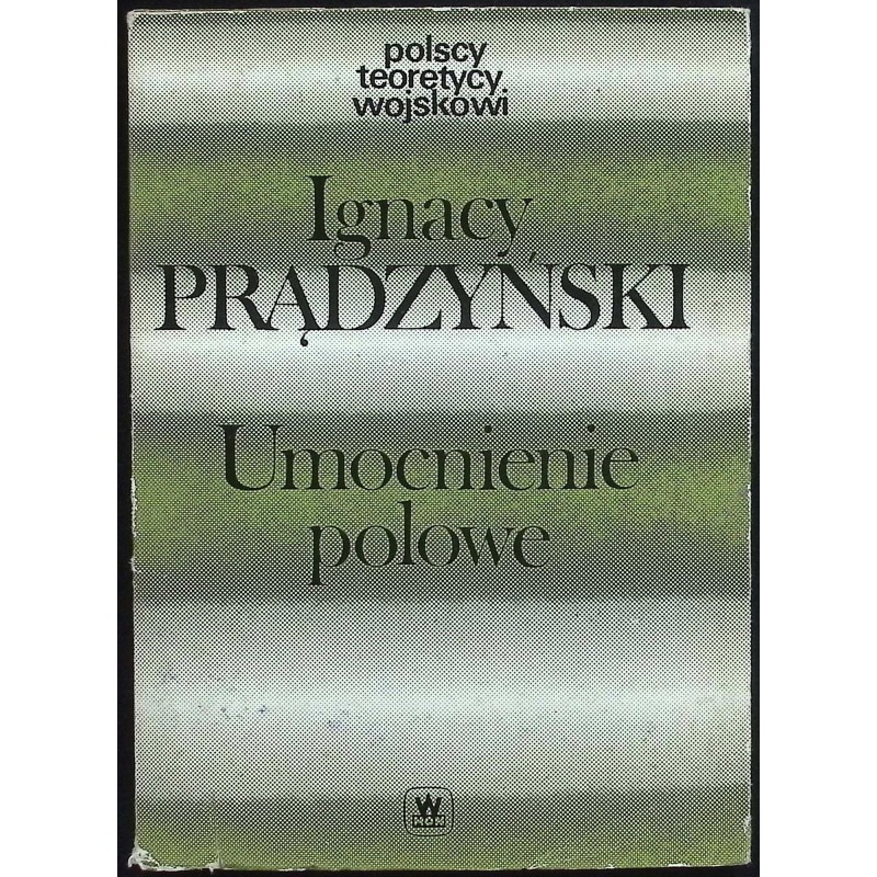 Umocnienie polowe Ignacy Prądzyński