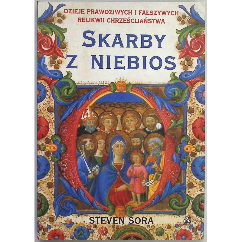 Skarby z niebios Steven Sora