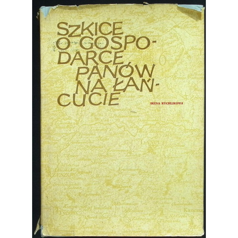 Szkice o gospodarce panów na łańcucie