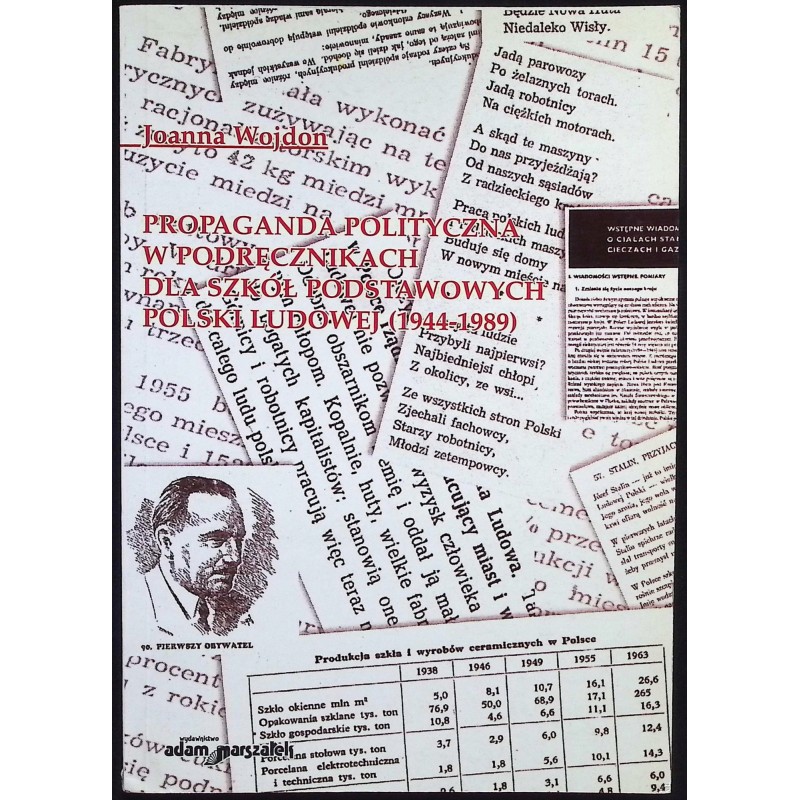 Propaganda polityczna w podręcznikach dla szkół podstawowych Polski