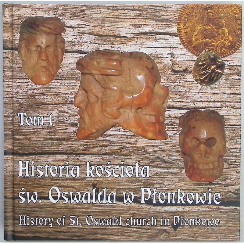 Historia kościoła św. Oswalda w Płonkowie