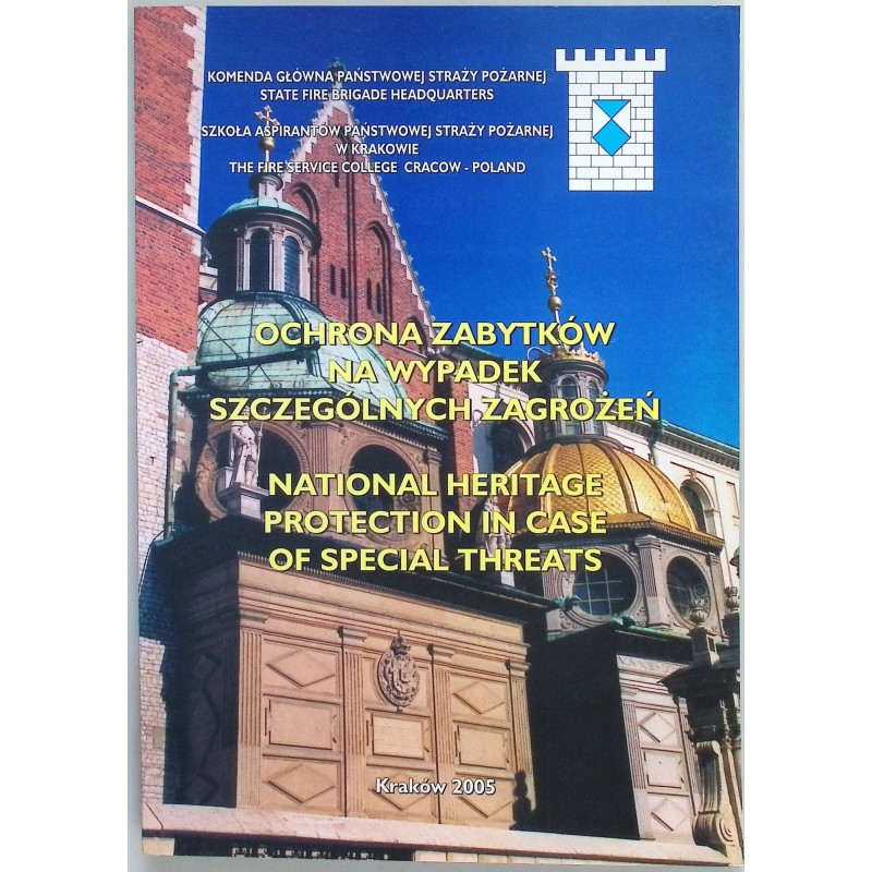 Ochrona zabytków na wypadek szczególnych zagrożeń