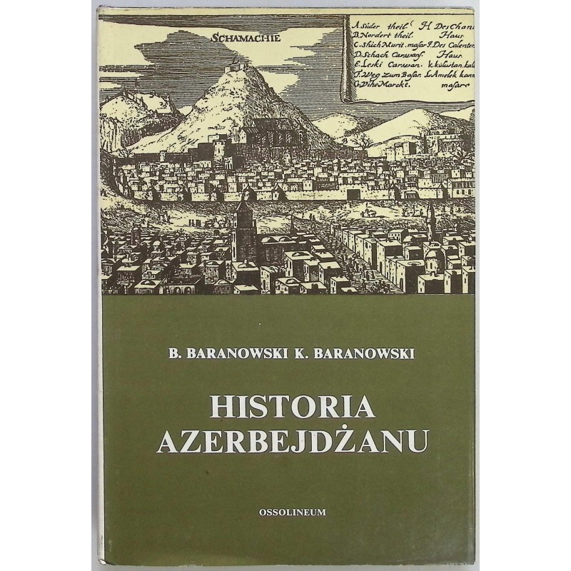 Historia Azerbejdżanu Baranowski