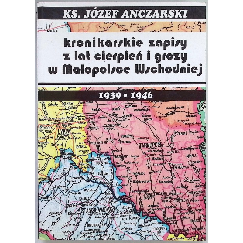 Kronikarskie zapisy z lat cierpień i grozy w Małopolsce