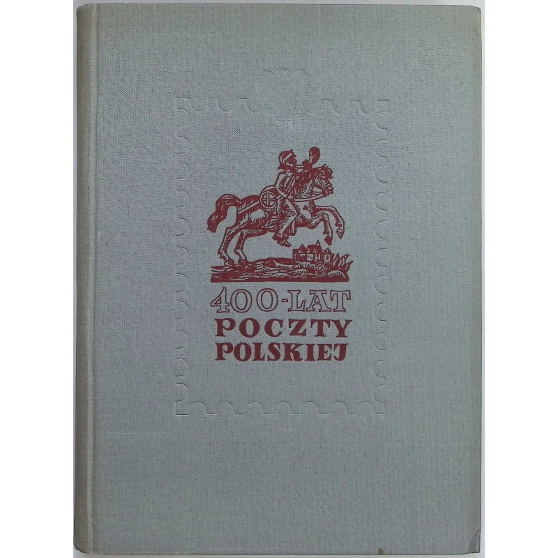 400 lat poczty polskiej