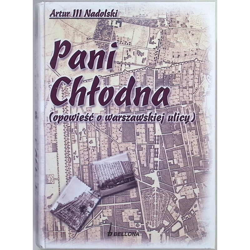 Pani chłodna Artur III Nadolski