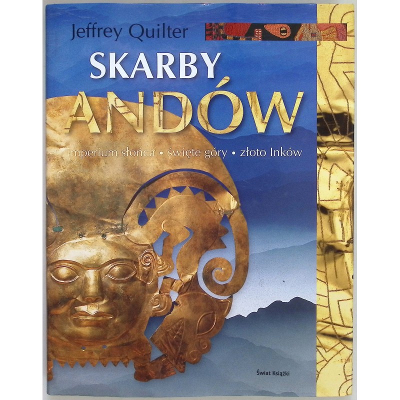 Skarby Andów Jeffrey Quilter