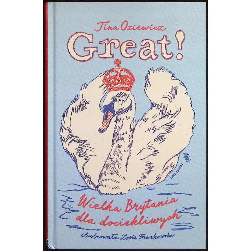 Great Wielka Brytania dla dociekliwych