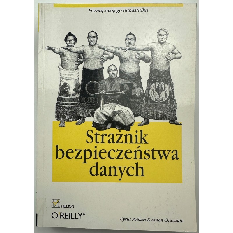 STRAŻNIK BEZPIECZEŃSTWA DANYCH