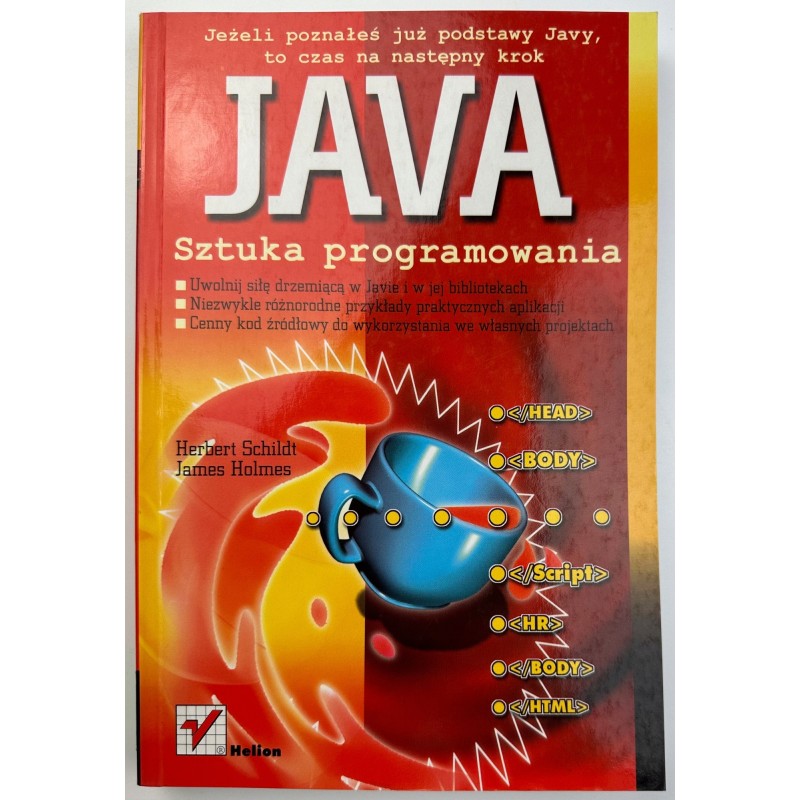 Java sztuka programowania