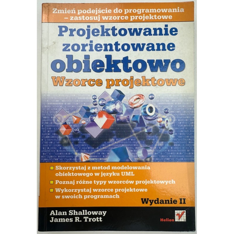 Projektowanie zorientowane obiektowo wzorce