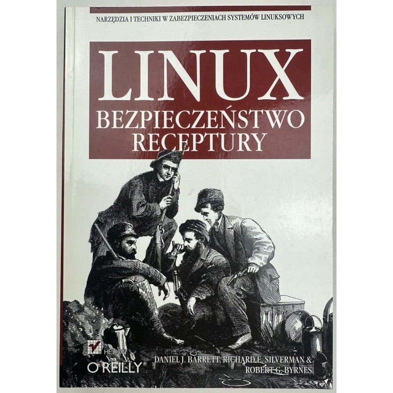 Linux bezpieczeństwo receptury