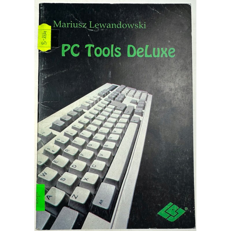 PC Tools DeLuxe Mariusz Lewandowski