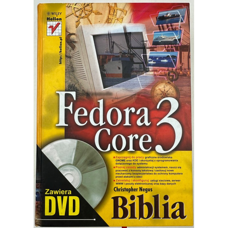 Fedora Core 3 Negus Christopher