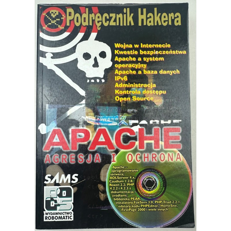 Apache Agresja i ochrona Podręcznik Hakera