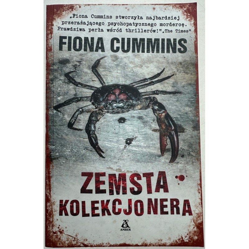 Zemsta kolekcjonera Fiona Cummins