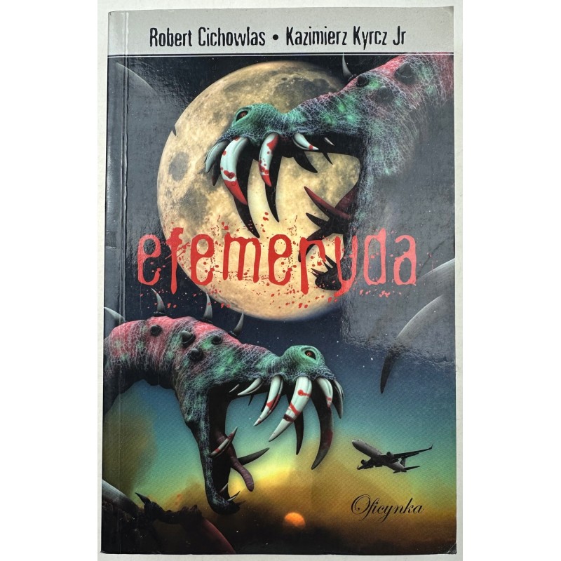 Efemeryda Kazimierz Kyrcz, Robert Cichowlas