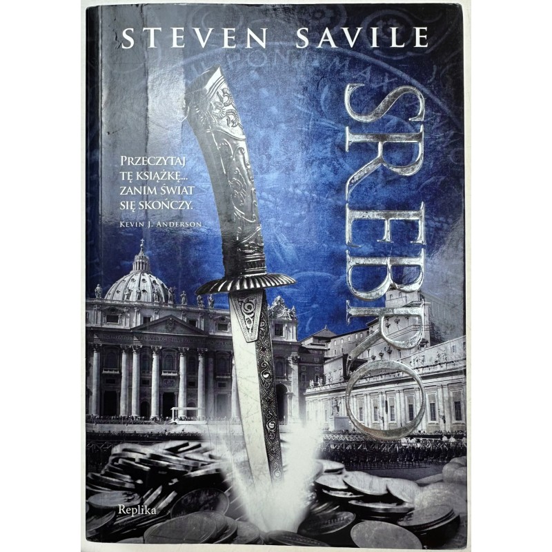 Srebro Steven Savile