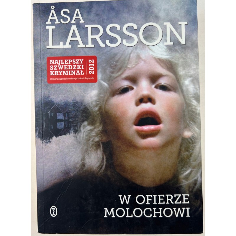W Ofierze Molochowi Asa Larsson