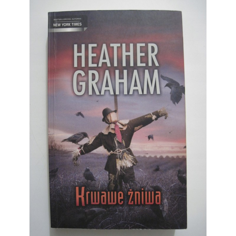 Krwawe żniwa Heather Graham