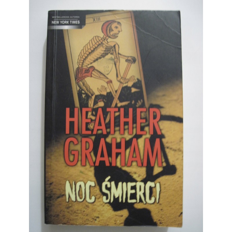 Noc śmierci Heather Graham