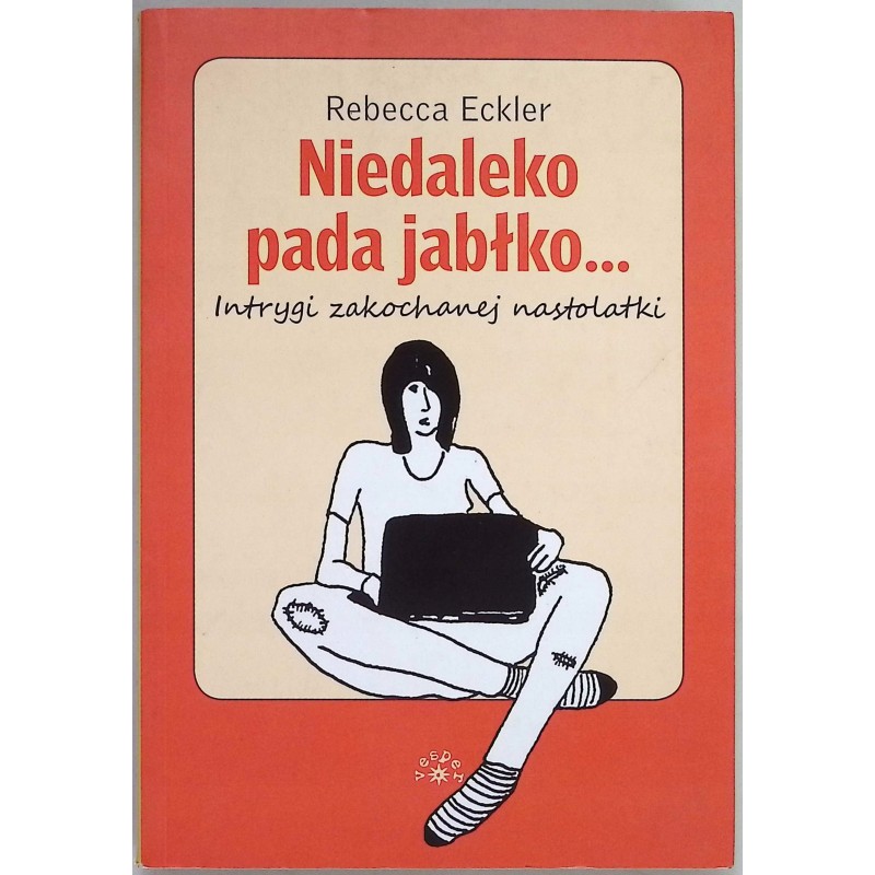 Niedaleko pada jabłko Rebecca Eckler