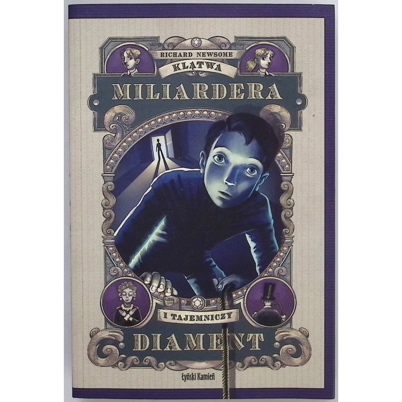 Klątwa miliardera i tajemniczy diament