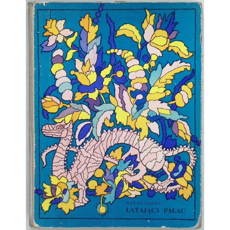 Latający pałac Gyula Illyes