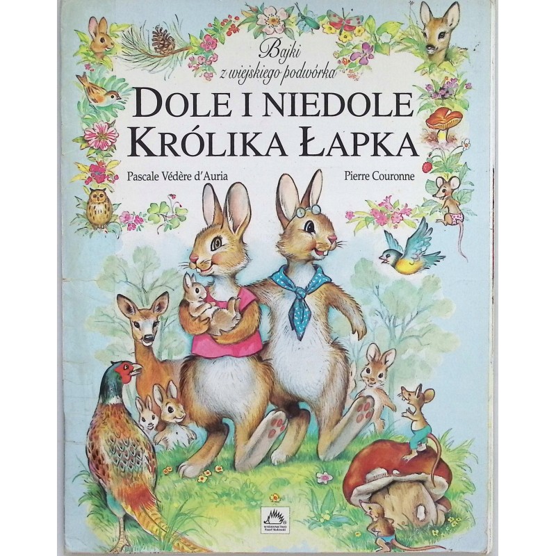 Dole i niedole królika łapka