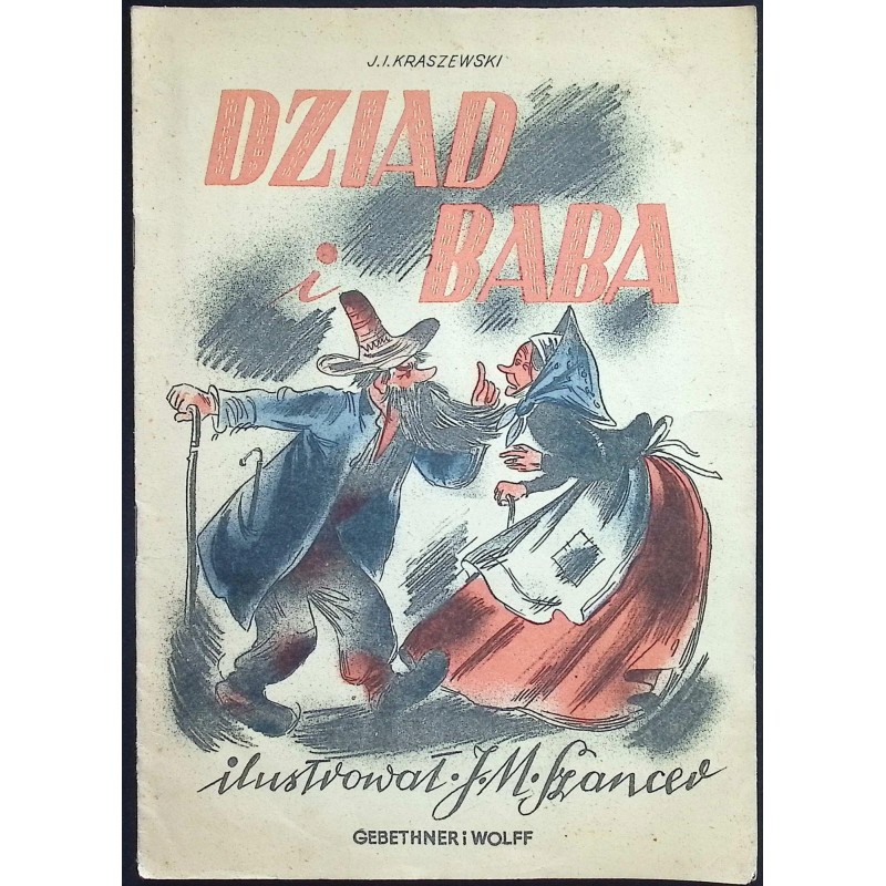 Dziad i baba Kraszewski