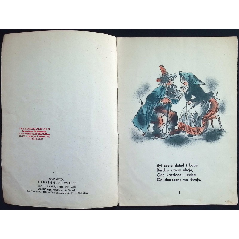 Dziad i baba Kraszewski