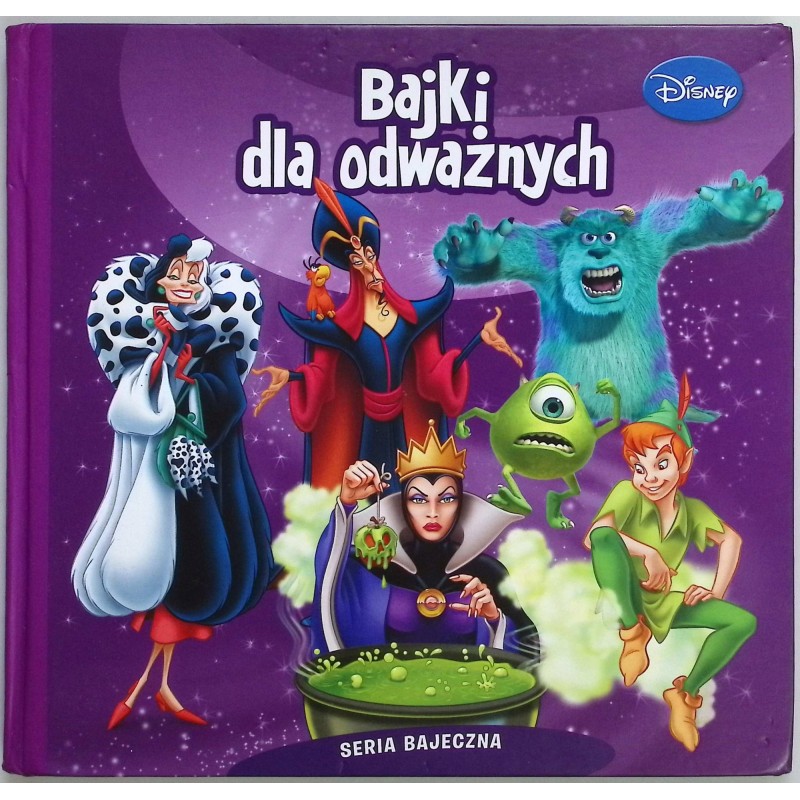 Bajki dla odważnych Disney