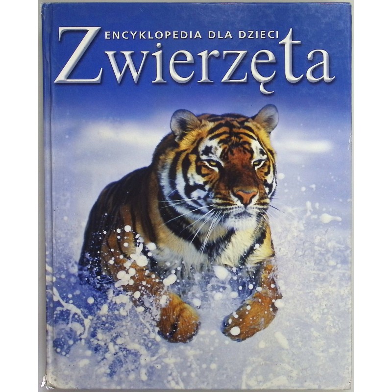Encyklopedia dla dzieci: Zwierzęta