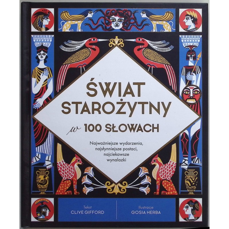 Świat starożytny w 100 słowach