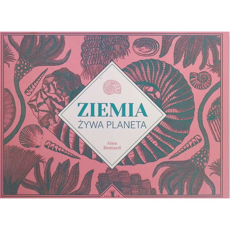 Ziemia żywa planeta Aina Bestard