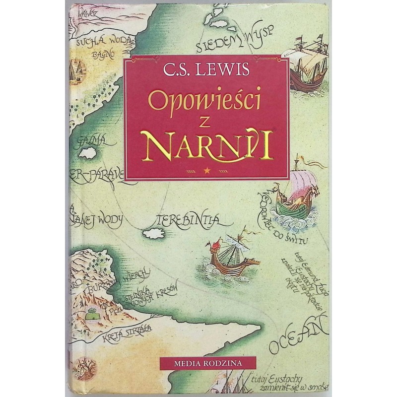 Opowieści z Narnii Tom 1