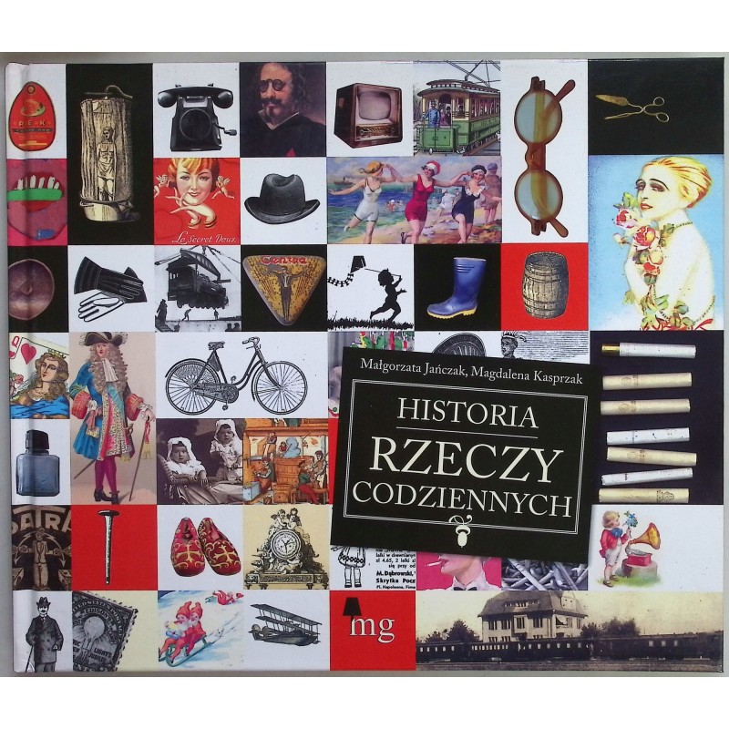 Historia rzeczy codziennych