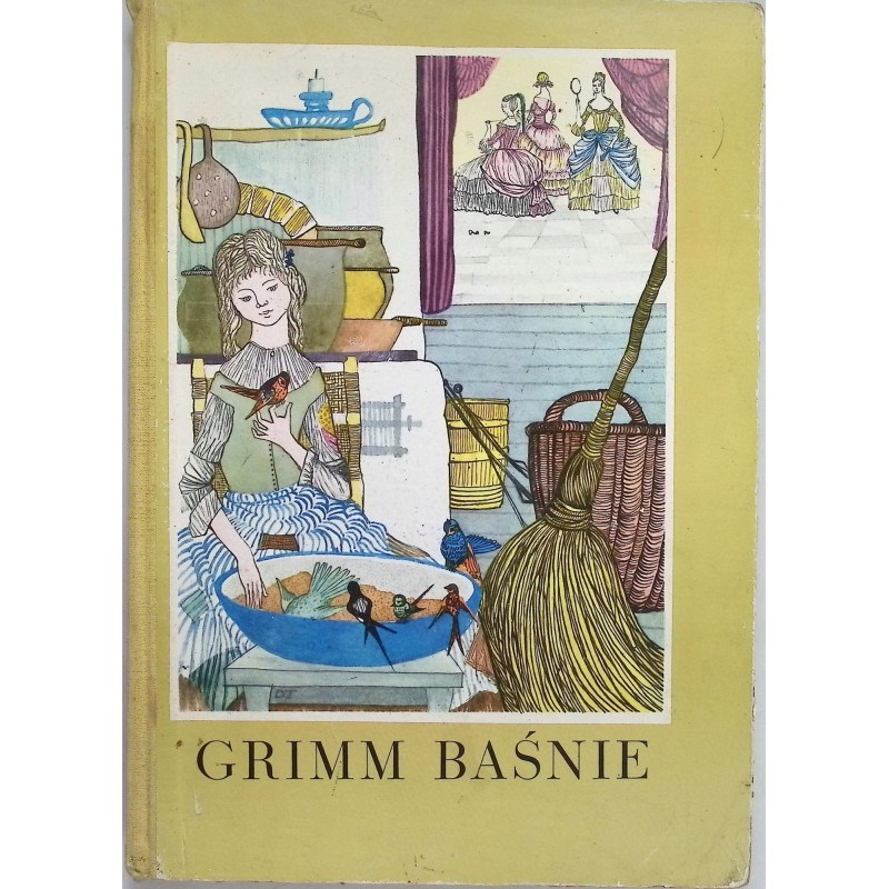 Grimm baśnie 1968