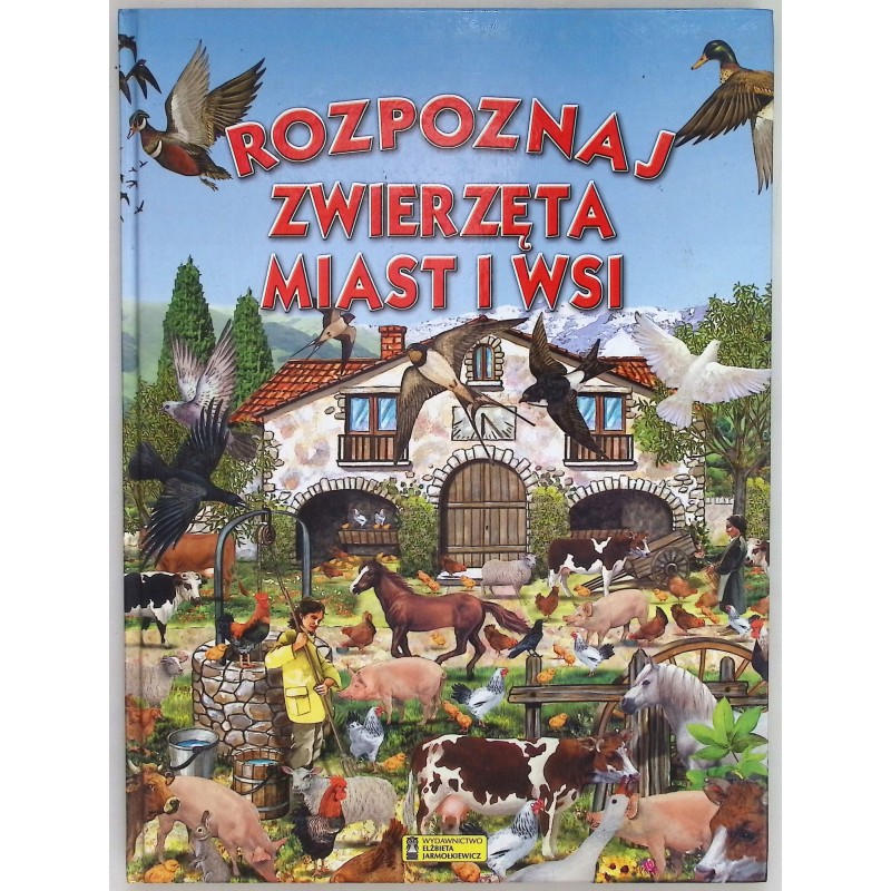 Rozpoznaj zwierzęta miast i wsi