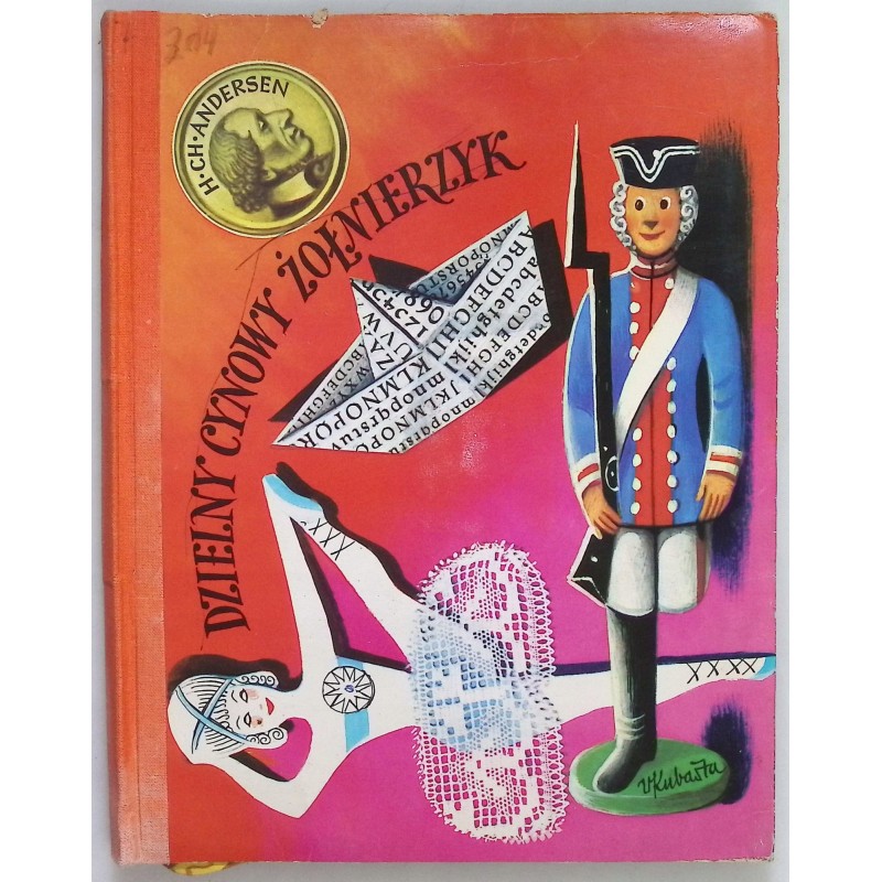 Dzielny cynowy żołnierzyk